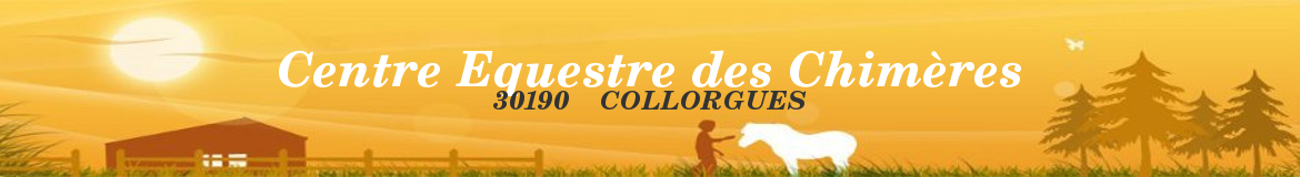 Centre Equestre des Chimères